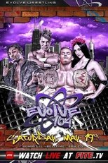 Poster for EVOLVE 104