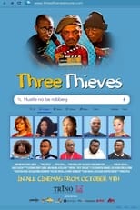 Poster for Three Thieves