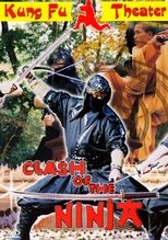 Poster for Clash of the Ninjas