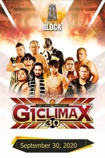 Poster for NJPW G1 Climax 30: Day 7