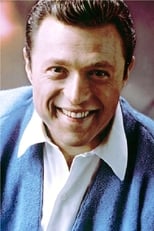 Foto retrato de Steve Lawrence