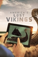 Poster for America's Lost Vikings