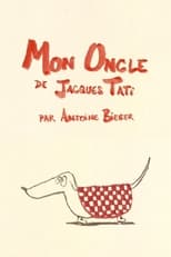 Poster for Short Cuts: Jacques Tati's "Mon Oncle" 