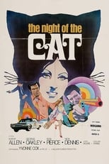 Poster for The Night of the Cat