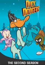 Poster for Duck Dodgers Season 2