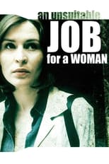 Poster for An Unsuitable Job for a Woman Season 2