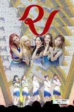 Poster for Red Velvet.zip from Show! MusicCore