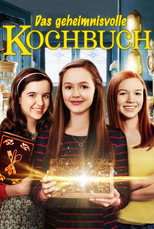 Poster zu Staffel 3 – Das geheimnisvolle Kochbuch