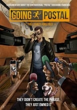 Poster for Going Postal: The Legacy Foretold