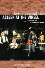 Asleep at the Wheel: Live From Austin, TX main poster