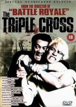 Poster for The Triple Cross