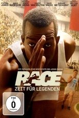 Race - Zeit für Legenden: Ohio, 1934. Der schwarze Ausnahme-Athlet Jesse Owens trainiert unter seinem Coach Larry Snyder, der ihn auf die Olympischen Spiele in Berlin vorbereiten will. Sportlich läuft es perfekt für Jesse, der immer wieder Bestzeiten läuft – aber der Trubel um seine Person macht ihm zu schaffen. Zwei Jahre später hat er mit Snyders Hilfe rechtzeitig für Olympia zu innerer Stärke gefunden. Als Jesse jedoch erfährt, dass die Nazis die Olympischen Spiele für Ihre rassistische Propaganda nutzen wollen, erwägt er, sie zu boykottieren. Doch letztlich trifft er die einzig richtige Entscheidung: Er reist nach Berlin – und macht die Spiele nicht nur zu seinem persönlichen sportlichen Triumph, sondern sorgt für eine herbe Niederlage für Hitlers Nazi-Regime... Race - Zeit für Legenden: Ohio, 1934. Der schwarze Ausnahme-Athlet Jesse Owens trainiert unter seinem Coach Larry Snyder, der ihn auf die Olympischen Spiele in Berlin vorbereiten will. Sportlich läuft es perfekt für Jesse, der immer wieder Bestzeiten läuft – aber der Trubel um seine Person macht ihm zu schaffen. Zwei Jahre später hat er mit Snyders Hilfe rechtzeitig für Olympia zu innerer Stärke gefunden. Als Jesse jedoch erfährt, dass die Nazis die Olympischen Spiele für Ihre rassistische Propaganda nutzen wollen, erwägt er, sie zu boykottieren. Doch letztlich trifft er die einzig richtige Entscheidung: Er reist nach Berlin – und macht die Spiele nicht nur zu seinem persönlichen sportlichen Triumph, sondern sorgt für eine herbe Niederlage für Hitlers Nazi-Regime...