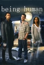 Poster for Being Human Season 1