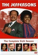 Poster for The Jeffersons Season 6