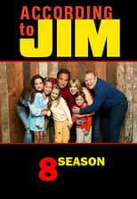 Poster for According to Jim Season 8