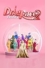 Poster for Drag Race France Season 2