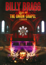 Poster for Billy Bragg Live at the Union Chapel London