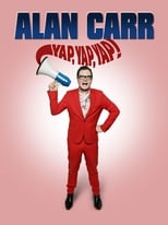 Poster for Alan Carr: Yap, Yap, Yap!