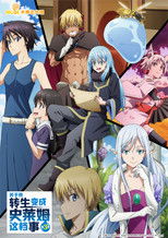 关于我转生变成史莱姆这档事