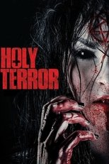 Poster for Holy Terror