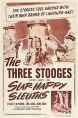 Poster for Slaphappy Sleuths 