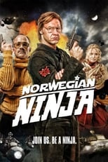 Poster di Kommandør Treholt & ninjatroppen