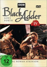 Poster zu Staffel 4 – Blackadder