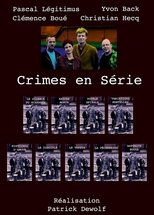 Poster di Crimes en série