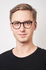 Foto retrato de Sander Mölder