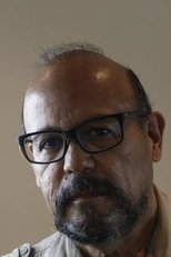 Foto retrato de Omar Mesones