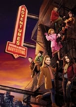 Poster for Adventures in Babysitting