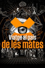 Viatge al país de les mates poster