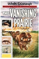 Poster for The Vanishing Prairie 