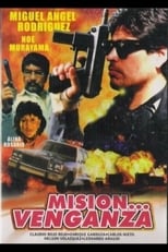 Poster for Misión venganza