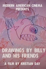 Poster di Drawings by Billy and His Friends