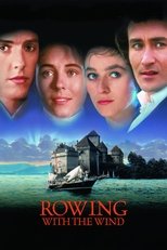 Rowing with the Wind main poster