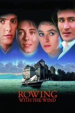 Poster for Rowing with the Wind