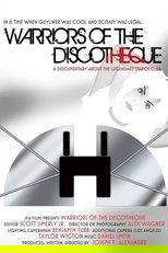 Warriors of the Discotheque main poster
