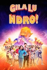 Poster for Gila Lu Ndro! 