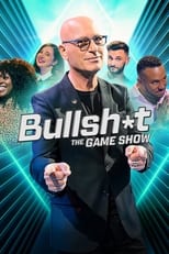 Poster di Bullsh*t: il quiz per chi la spara più grossa