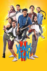 Poster for Yowis Ben 2