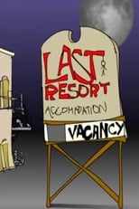 Poster for Last Resort