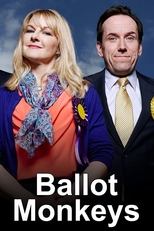 Poster for Ballot Monkeys