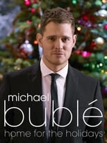 Poster for Michael Bublé: Home For The Holidays