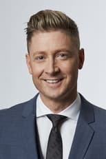 Foto retrato de Michael Clarke