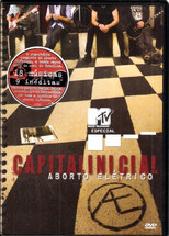 Capital Inicial - MTV Especial Aborto Elétrico poster movie