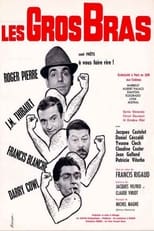 Poster for Les gros bras