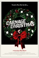 Poster for Carnage for Christmas