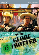 Poster zu Staffel 3 – Die Globetrotter
