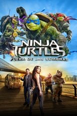 Ninja Turtles: Fuera de las sombras (HDRip) Español Torrent